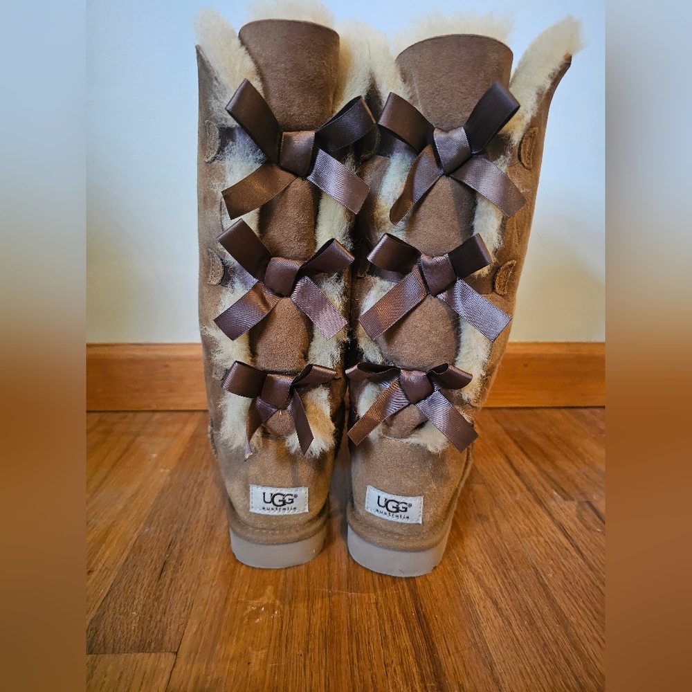 UGG®Women's Bailey Bow Tall II Boots